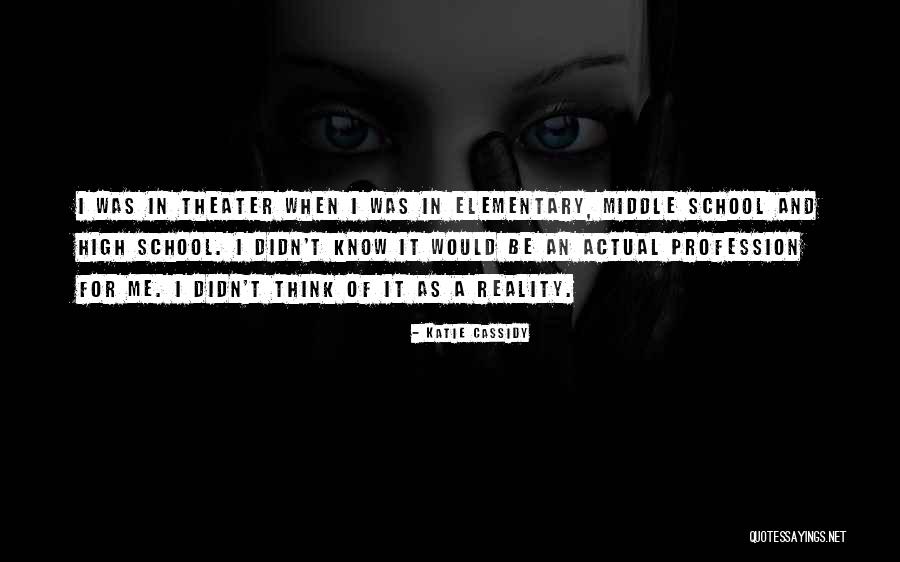Kompletny Synonimy Quotes By Katie Cassidy Kompletny Synonimy Quotes By Katie Cassidy