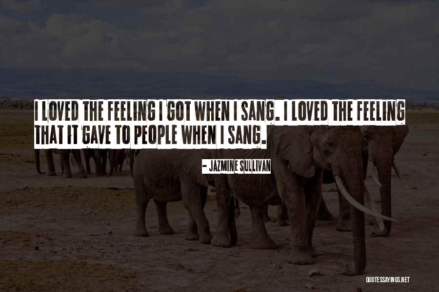 Komplex Szakmai Quotes By Jazmine Sullivan Komplex Szakmai Quotes By Jazmine Sullivan