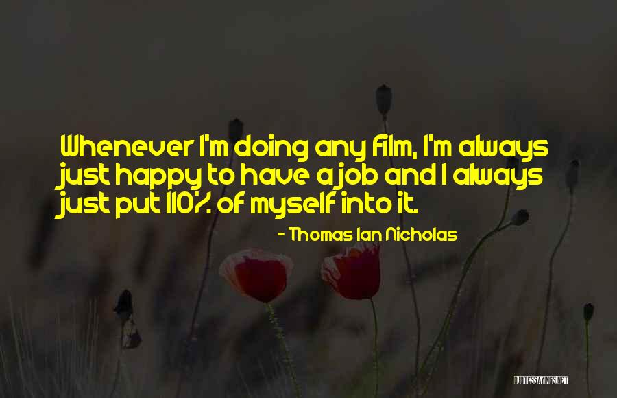 Komplex Szakmai Quotes By Thomas Ian Nicholas Komplex Szakmai Quotes By Thomas Ian Nicholas