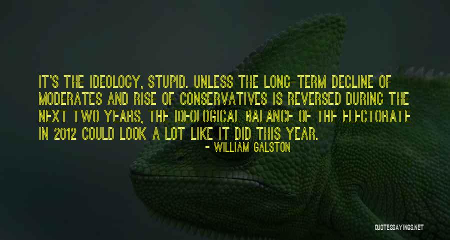 Komplex Szakmai Quotes By William Galston Komplex Szakmai Quotes By William Galston