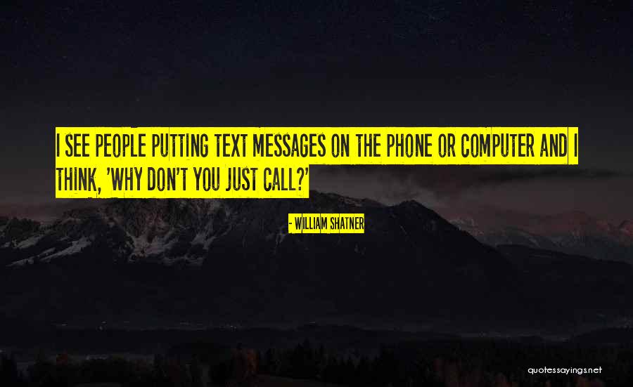 Komplikasi Dm Quotes By William Shatner Komplikasi Dm Quotes By William Shatner