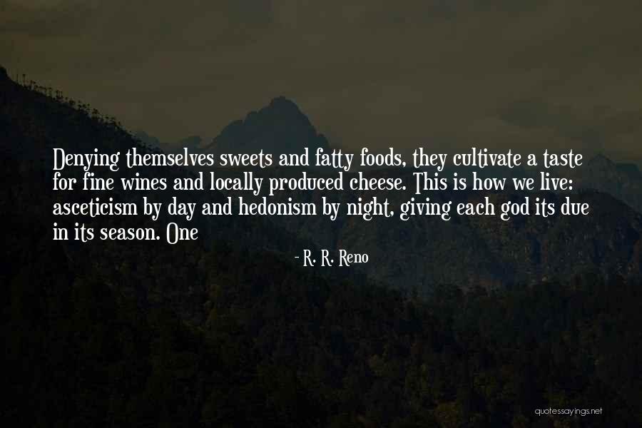 Komplimente Per Vajza Quotes By R. R. Reno Komplimente Per Vajza Quotes By R. R. Reno