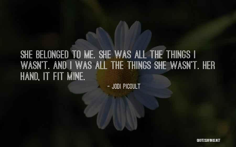 Komponen Kebugaran Quotes By Jodi Picoult Komponen Kebugaran Quotes By Jodi Picoult