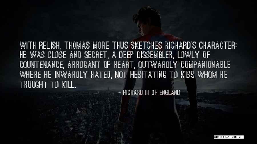 Kompozicija Djela Quotes By Richard III Of England Kompozicija Djela Quotes By Richard III Of England