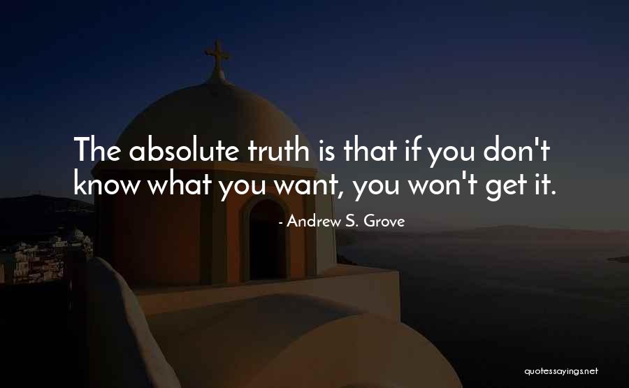 Kompromisse Quotes By Andrew S. Grove Kompromisse Quotes By Andrew S. Grove