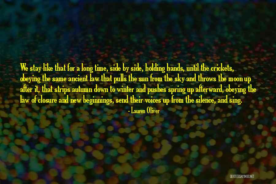 Kompromisszum Quotes By Lauren Oliver Kompromisszum Quotes By Lauren Oliver