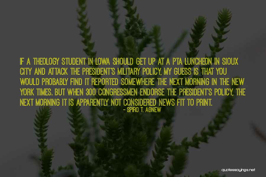 Kompromisszum Quotes By Spiro T. Agnew Kompromisszum Quotes By Spiro T. Agnew