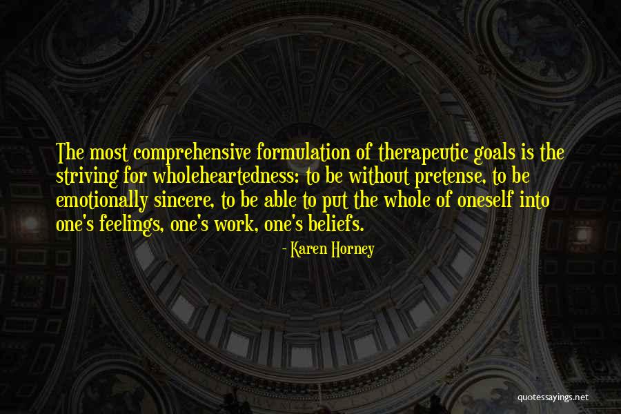 Komputery Kwantowe Quotes By Karen Horney Komputery Kwantowe Quotes By Karen Horney