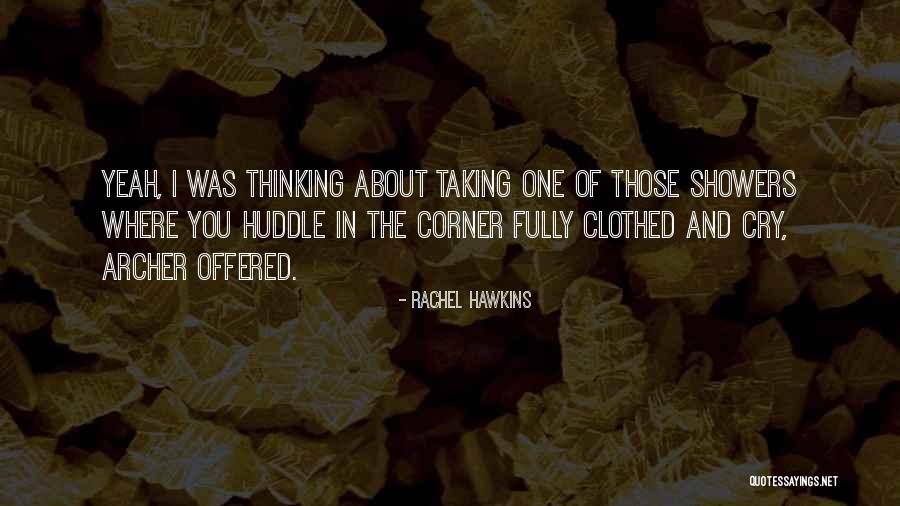 Komputery Kwantowe Quotes By Rachel Hawkins Komputery Kwantowe Quotes By Rachel Hawkins