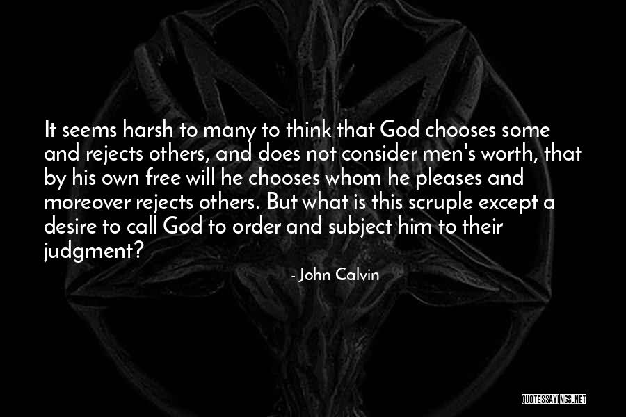 Komsan Arom Quotes By John Calvin Komsan Arom Quotes By John Calvin