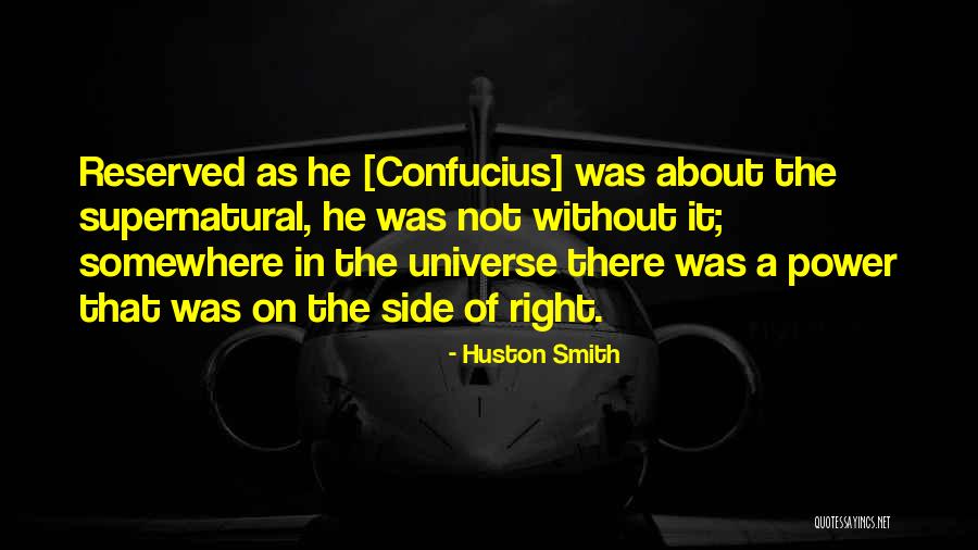 Komstad Quotes By Huston Smith Komstad Quotes By Huston Smith