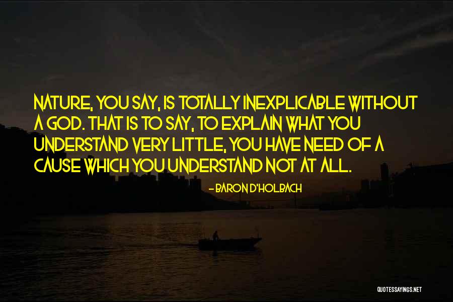 Komunismus V Znam Quotes By Baron D'Holbach Komunismus V Znam Quotes By Baron D'Holbach