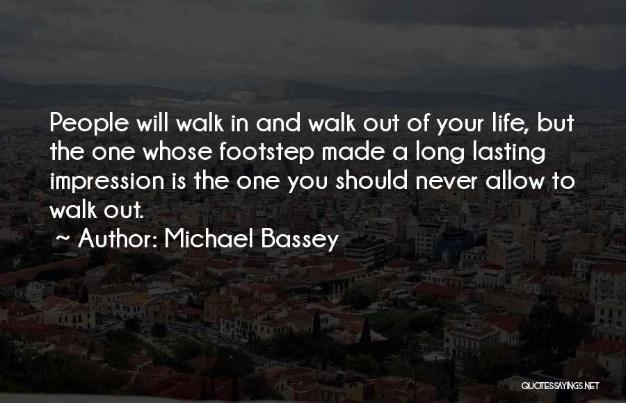 Komzak Composer Quotes By Michael Bassey