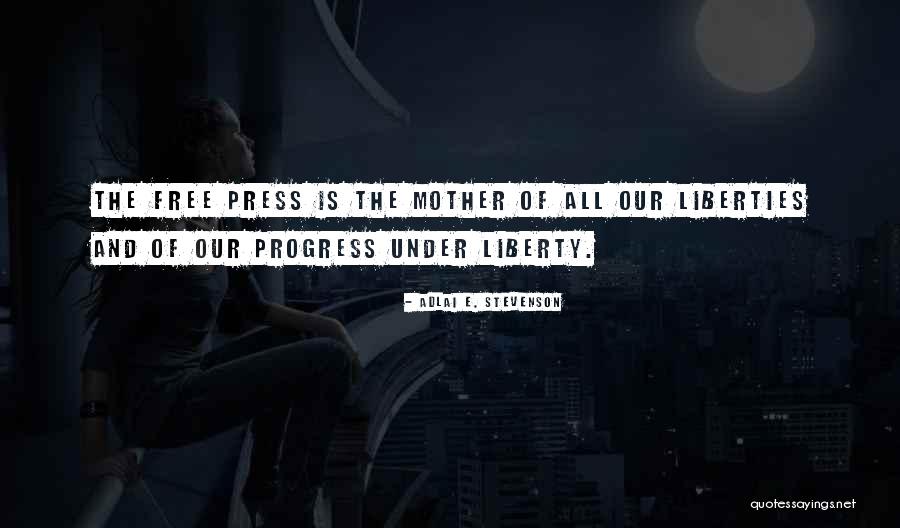 Konacna Quotes By Adlai E. Stevenson Konacna Quotes By Adlai E. Stevenson