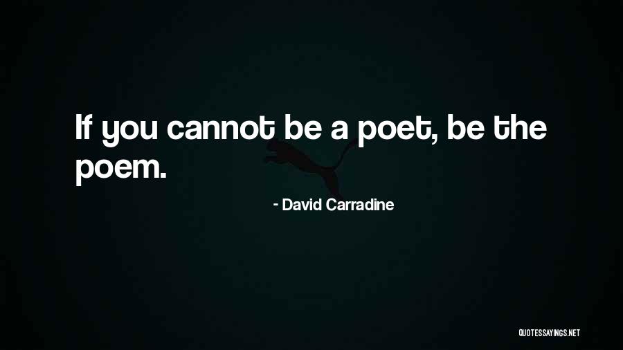 Konacno Petak Quotes By David Carradine Konacno Petak Quotes By David Carradine