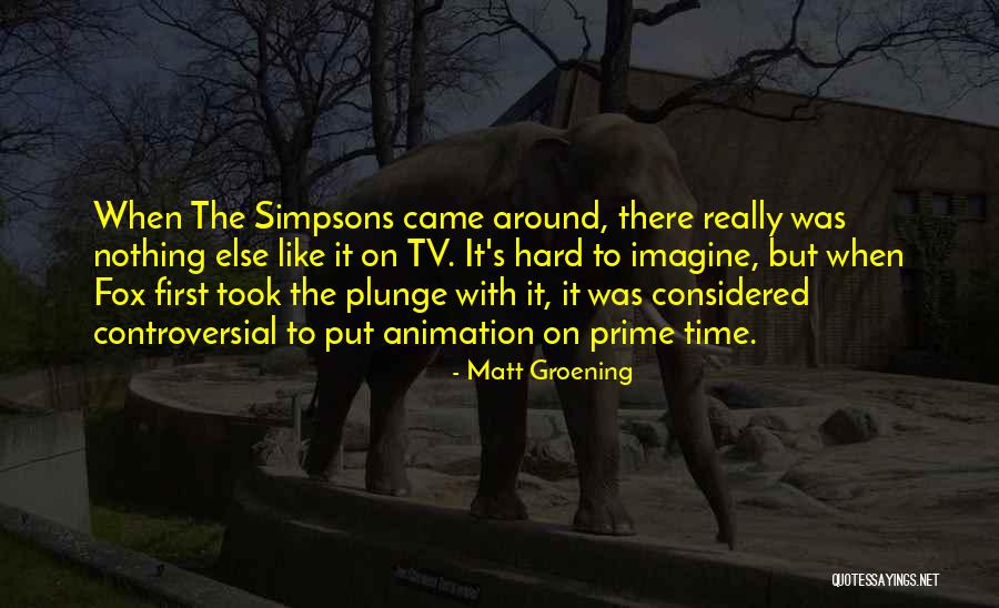 Konadu Agyeman Quotes By Matt Groening Konadu Agyeman Quotes By Matt Groening