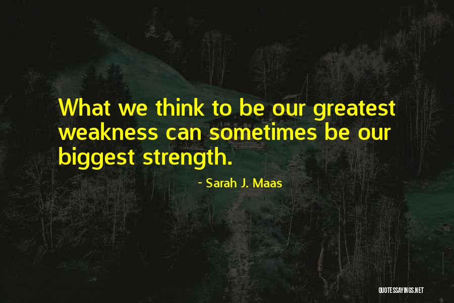 Konahuanui Quotes By Sarah J. Maas