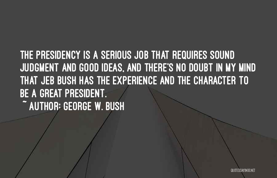 Konai Helu Thaman Quotes By George W. Bush