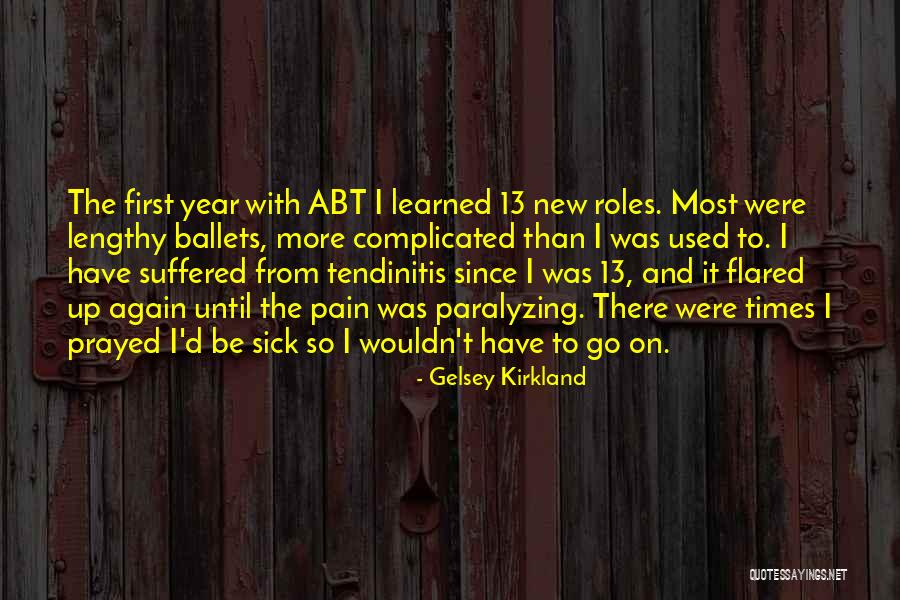 Konami Quotes By Gelsey Kirkland Konami Quotes By Gelsey Kirkland