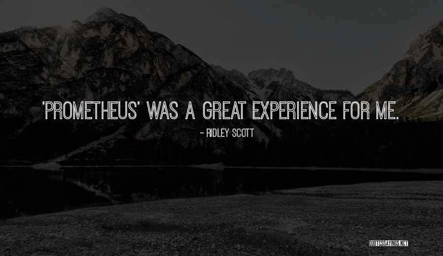 Konan Anime Quotes By Ridley Scott Konan Anime Quotes By Ridley Scott