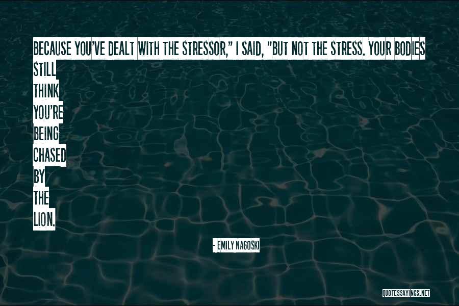 Konanow Quotes By Emily Nagoski Konanow Quotes By Emily Nagoski