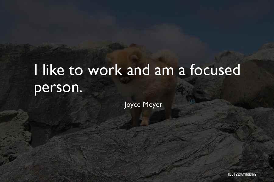 Konarski Siatkarz Quotes By Joyce Meyer