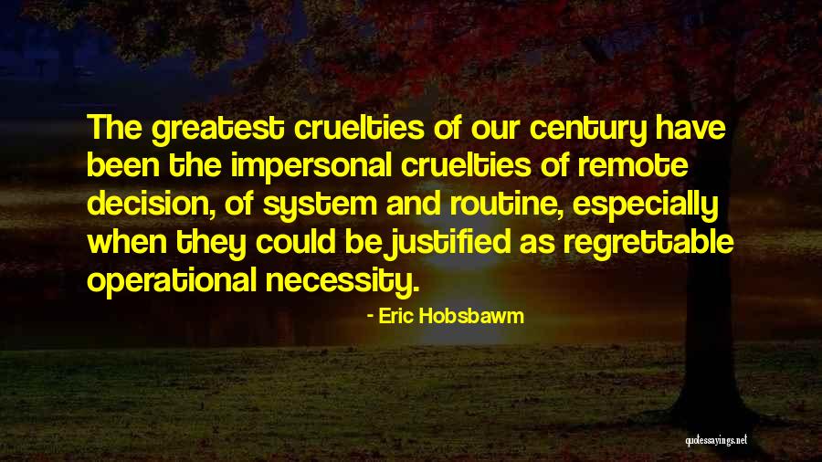 Konatsu Miyamoto Quotes By Eric Hobsbawm Konatsu Miyamoto Quotes By Eric Hobsbawm