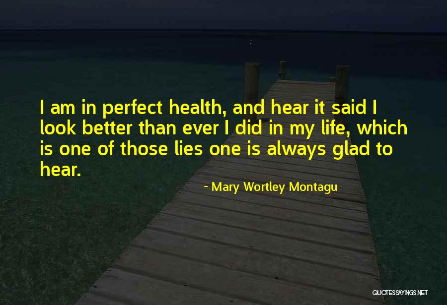 Konatsu Miyamoto Quotes By Mary Wortley Montagu Konatsu Miyamoto Quotes By Mary Wortley Montagu