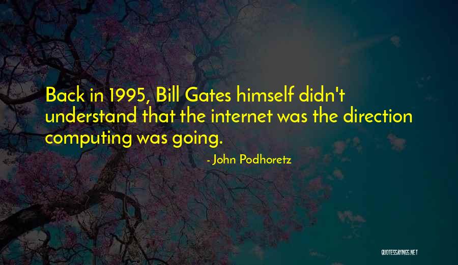 Konatsu Satsuki Quotes By John Podhoretz Konatsu Satsuki Quotes By John Podhoretz