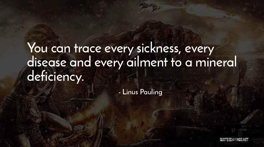 Konatsu Satsuki Quotes By Linus Pauling Konatsu Satsuki Quotes By Linus Pauling