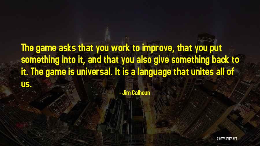 Koncepcja Poznawcza Quotes By Jim Calhoun Koncepcja Poznawcza Quotes By Jim Calhoun