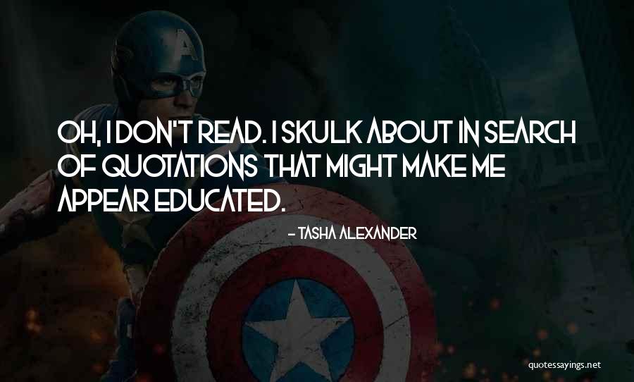 Koncerti Quotes By Tasha Alexander Koncerti Quotes By Tasha Alexander