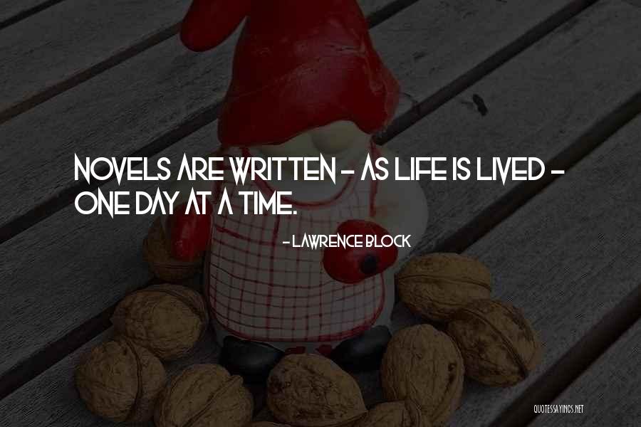 Konchucos Quotes By Lawrence Block
