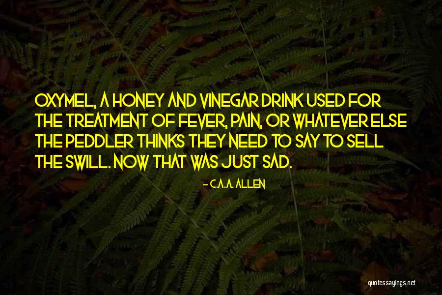 Koncili Rn Vy Etren Quotes By C.A.A. Allen Koncili Rn Vy Etren Quotes By C.A.A. Allen