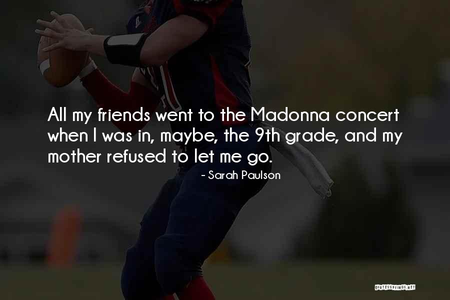 Koncili Rn Vy Etren Quotes By Sarah Paulson Koncili Rn Vy Etren Quotes By Sarah Paulson
