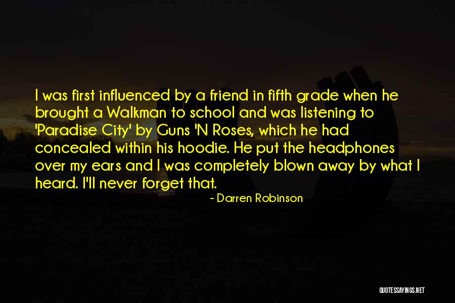 Koncious Kutie Quotes By Darren Robinson Koncious Kutie Quotes By Darren Robinson