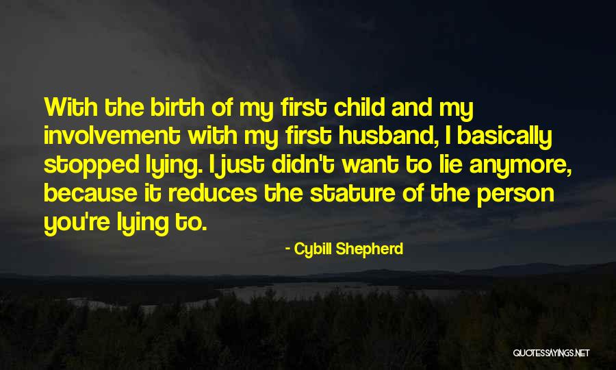 Koncz Ferenc Quotes By Cybill Shepherd Koncz Ferenc Quotes By Cybill Shepherd