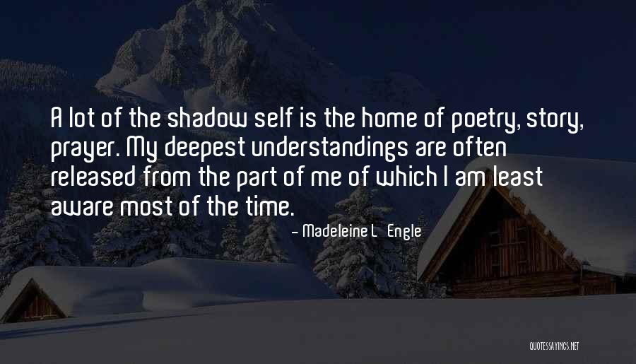 Kondakova Artist Quotes By Madeleine L'Engle