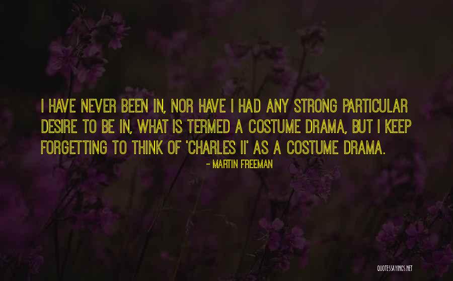 Kondakova Artist Quotes By Martin Freeman