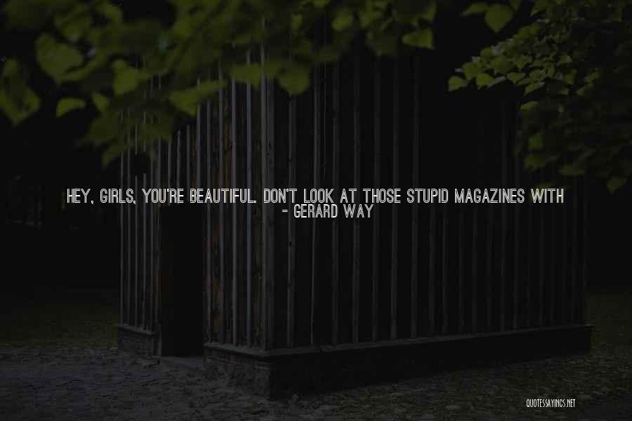 Kondakova Paris Quotes By Gerard Way Kondakova Paris Quotes By Gerard Way