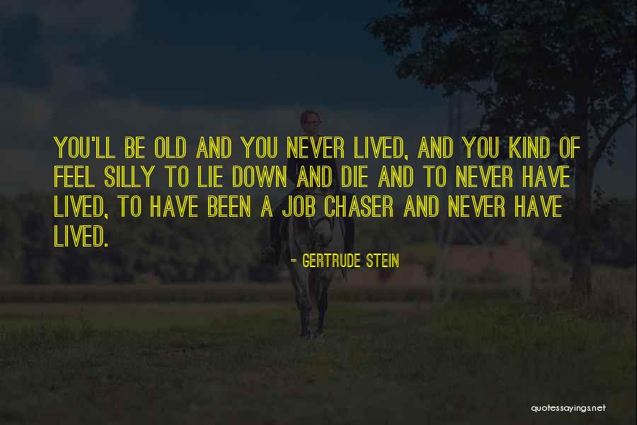 Kondazian St Quotes By Gertrude Stein Kondazian St Quotes By Gertrude Stein