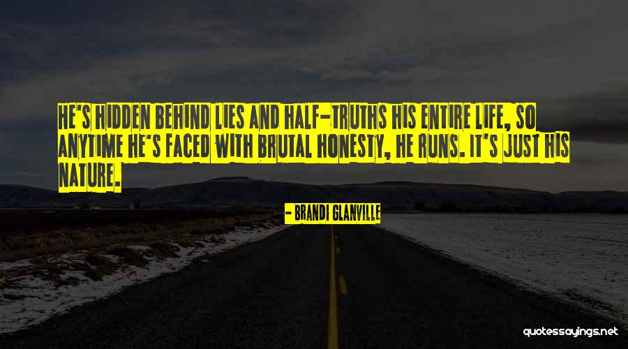 Kondeh Greaves Quotes By Brandi Glanville Kondeh Greaves Quotes By Brandi Glanville