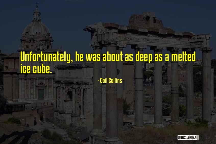 Kondisi Alam Quotes By Gail Collins Kondisi Alam Quotes By Gail Collins