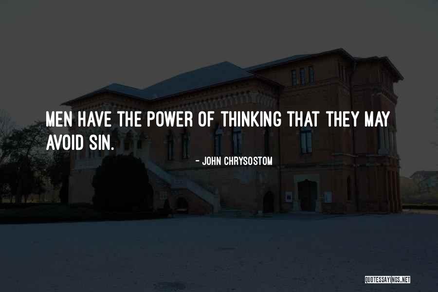 Kondisi Alam Quotes By John Chrysostom Kondisi Alam Quotes By John Chrysostom
