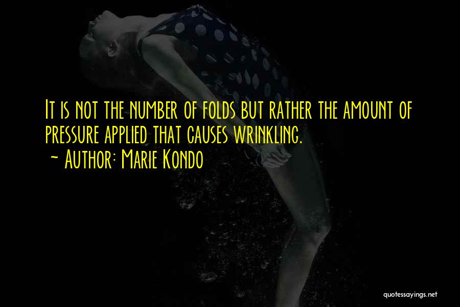 Kondo Quotes By Marie Kondo