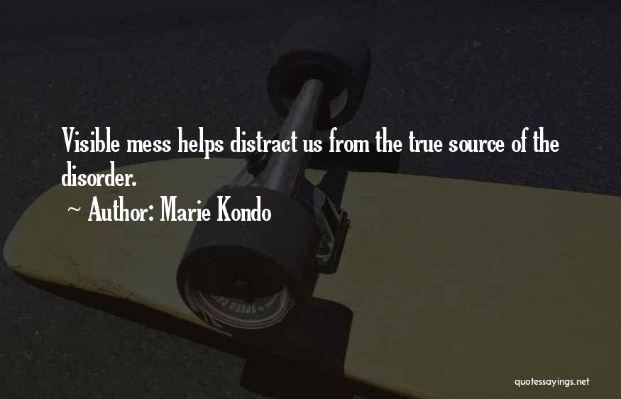 Kondo Quotes By Marie Kondo