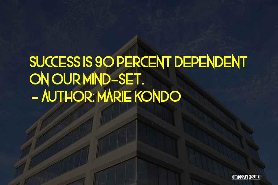 Kondo Quotes By Marie Kondo