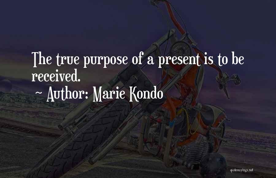 Kondo Quotes By Marie Kondo