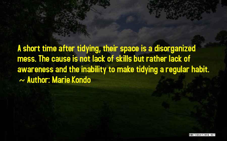 Kondo Quotes By Marie Kondo