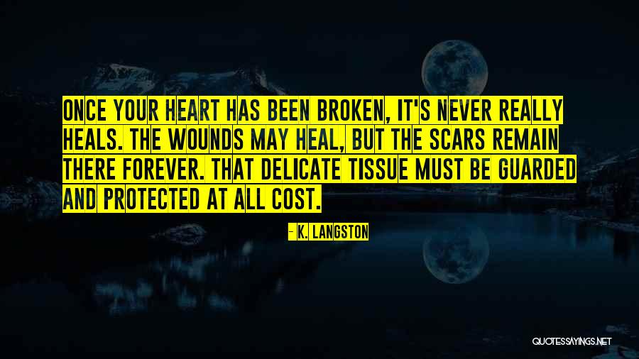 Kondrat Wina Quotes By K. Langston Kondrat Wina Quotes By K. Langston